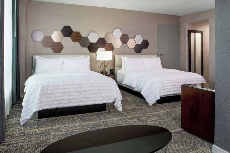 Quadruple Junior Suite