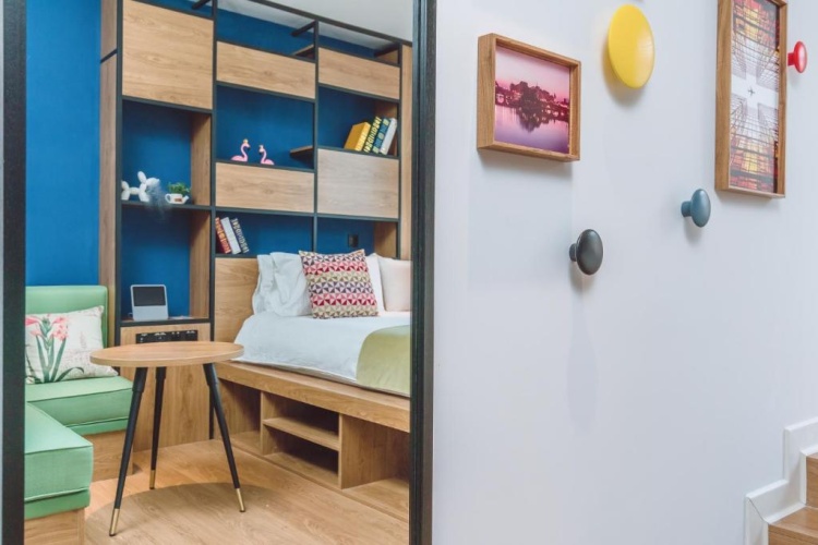 Deluxe Twin Suite