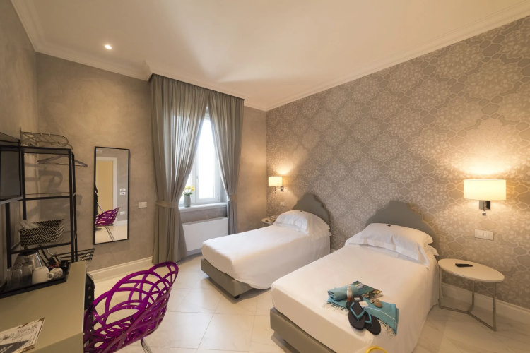 Altavilla Boutique Hotel