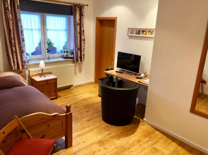 Standard Single room