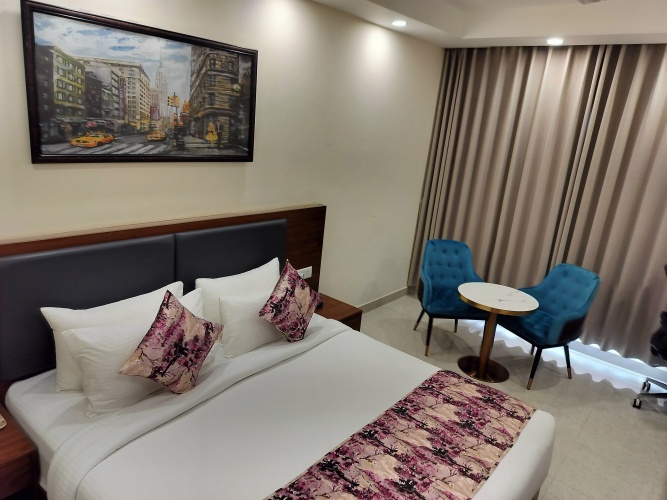 Deluxe room