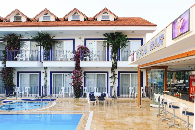 Rota Hotel - Muğla Ili