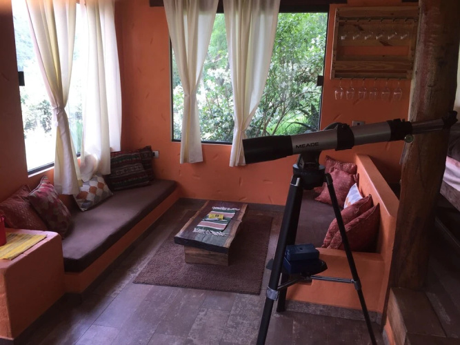 Cabanas Sebastian