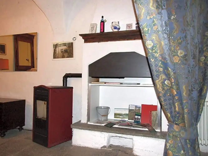 La Stufa Rossa