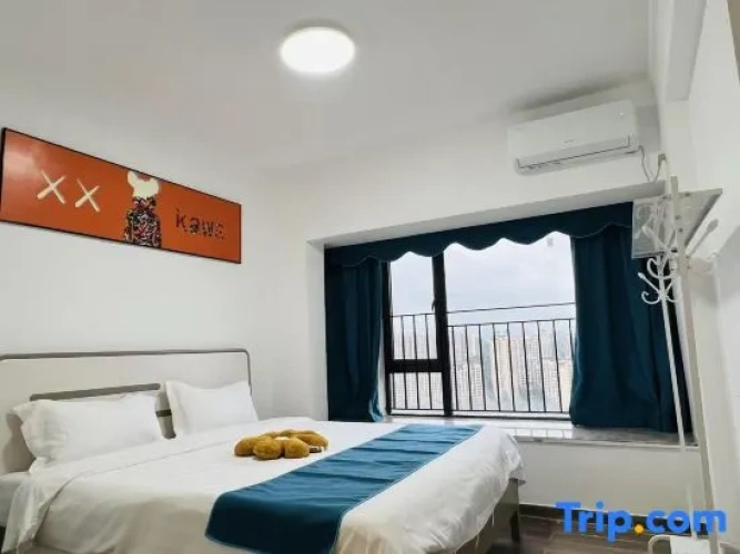 2 Bedrooms Deluxe Apartment