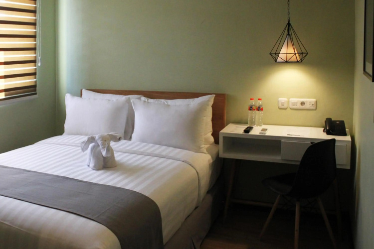 Allstay Ecotel Yogyakarta