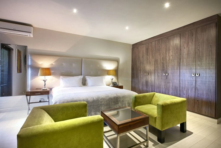 Dynasty Forest Sandown Accommodation