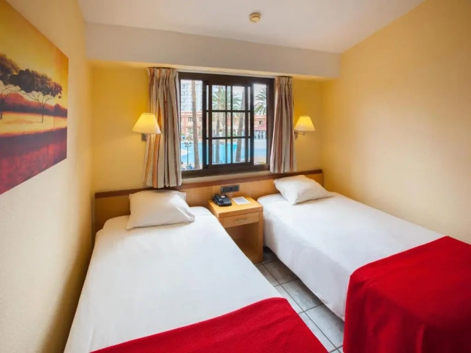 1 Bedroom Double Apartment