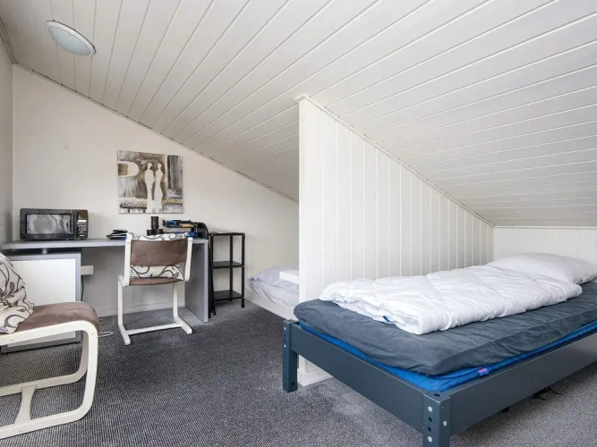 4 Star Holiday Home in Hemmet