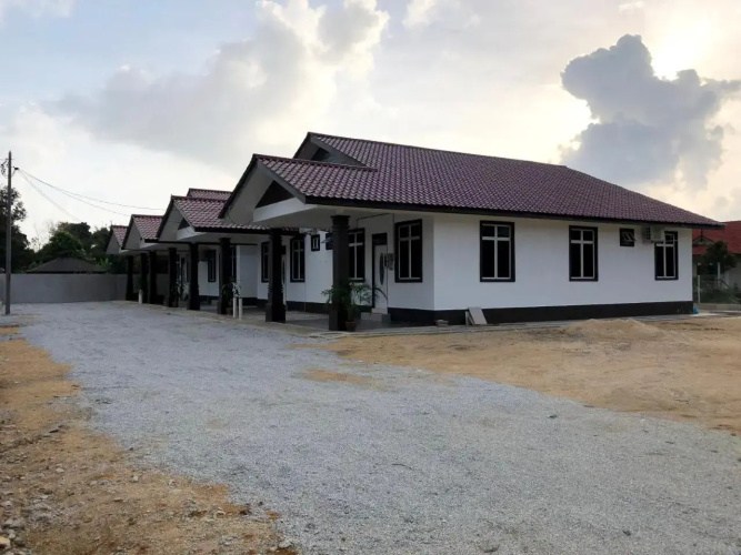 Twin Homestay B