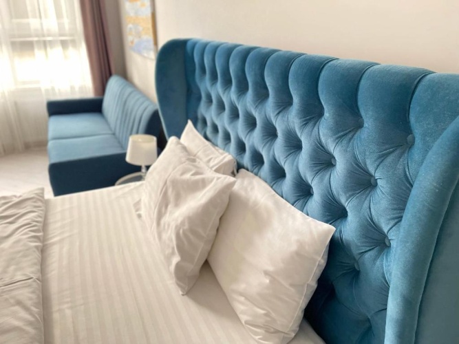 2 Bedrooms Deluxe Suite