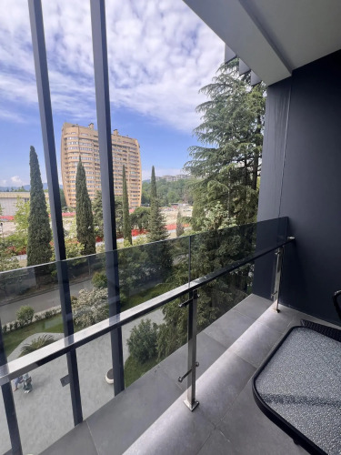 Фотография номера квартиры Апартаменты Монне на улице Ленина 217А