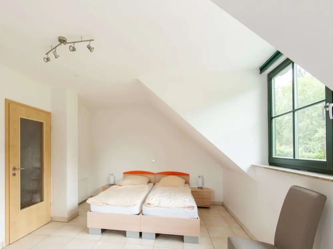 Forest Escape With Terrace