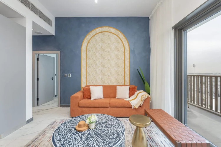 Beautiful 1 Bedroom in MBR Perfect for 4