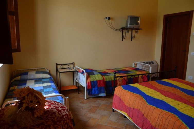 Standard Quadruple room