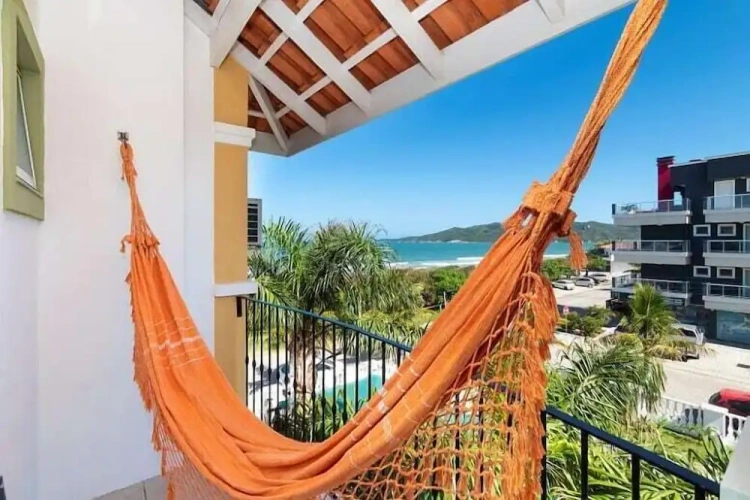 Suite with balcony