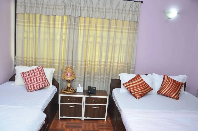Hotel Lekali Homes