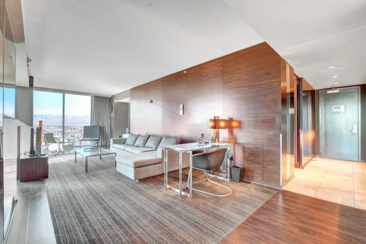 Panoramic Room on 36 floor