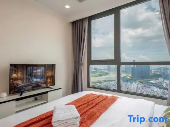 2 Bedrooms Apartment with balcony