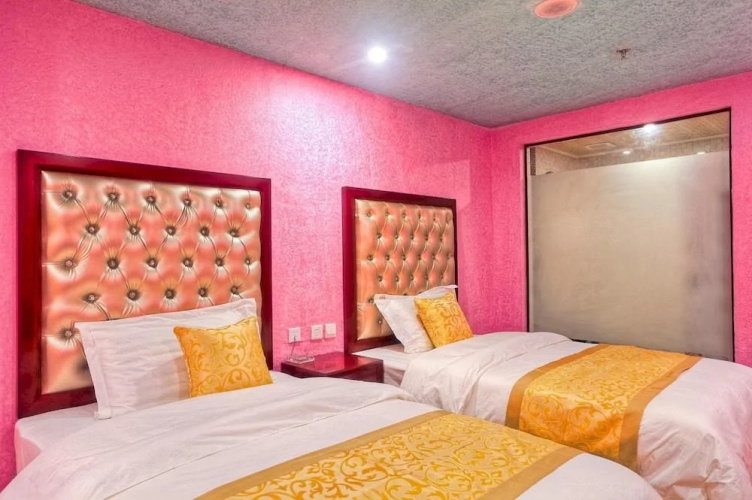 Guohan Theme Hotel (Beijing Dongzhimen)