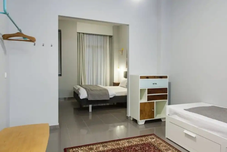 Standard Family room with balcony