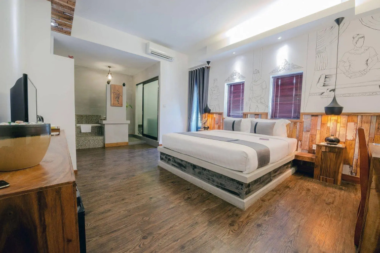 Double Leaf Boutique Hotel