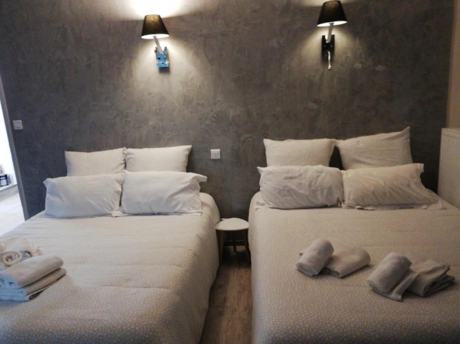 Standard Quadruple room
