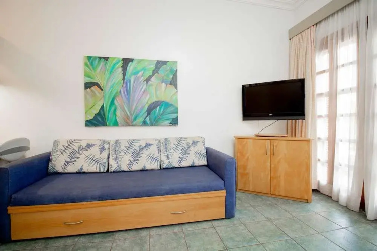 Ilha Flat Hotel