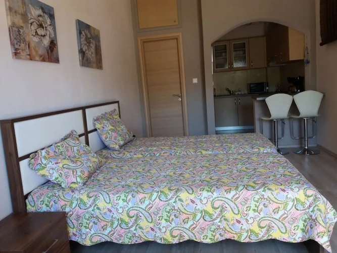 Deluxe Studio with sea view