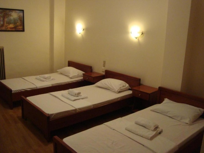 Triple room