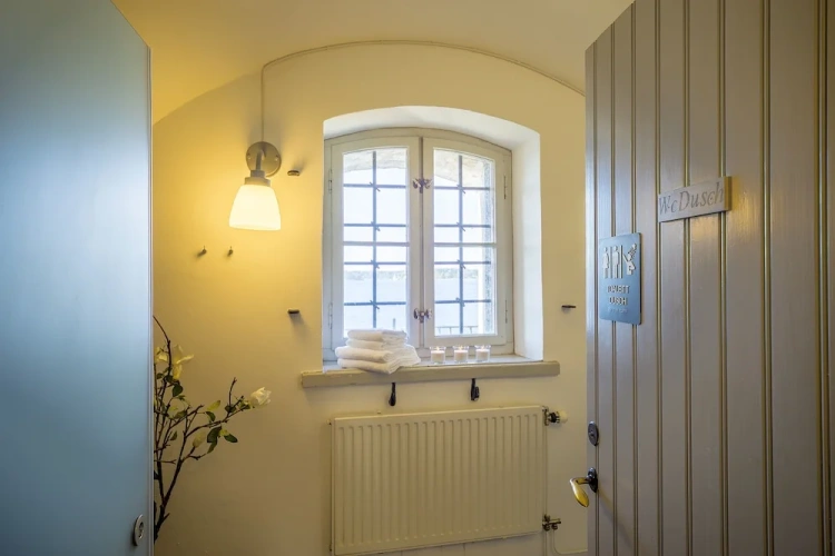Standard Triple room with ocean view