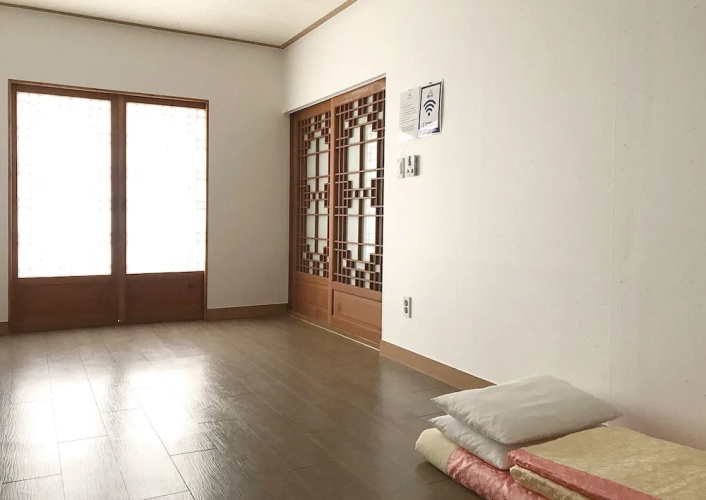 Pretty Hanok House
