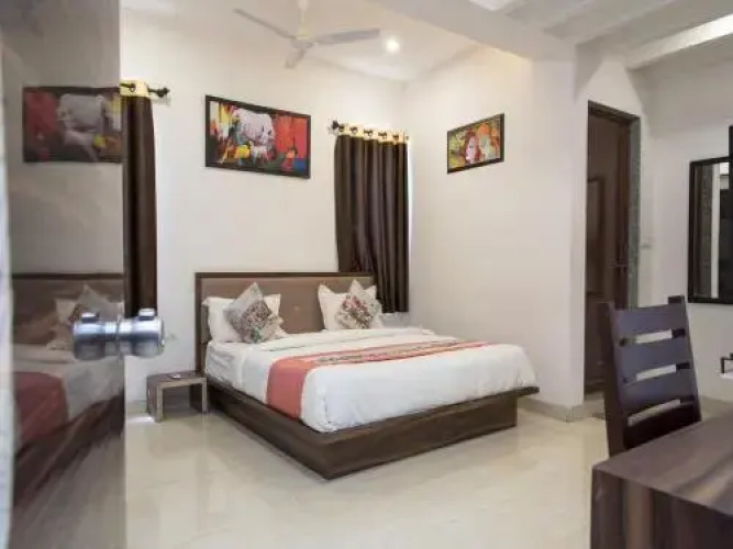 Paheli Palace