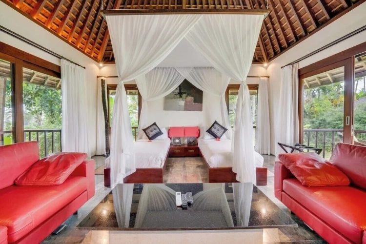 Deluxe room