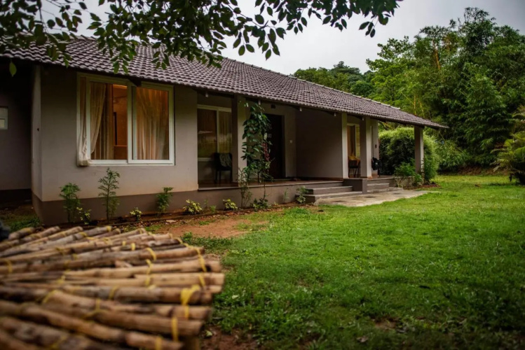 Abad Brookside Wayanad