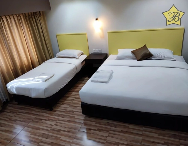 Double Junior Suite
