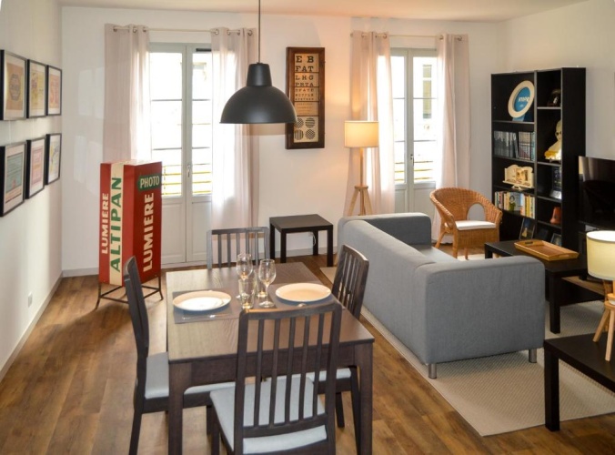 1 Bedroom Apartment