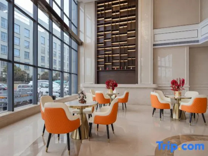 Vienna Hotel(Suixi Development Zone Store)