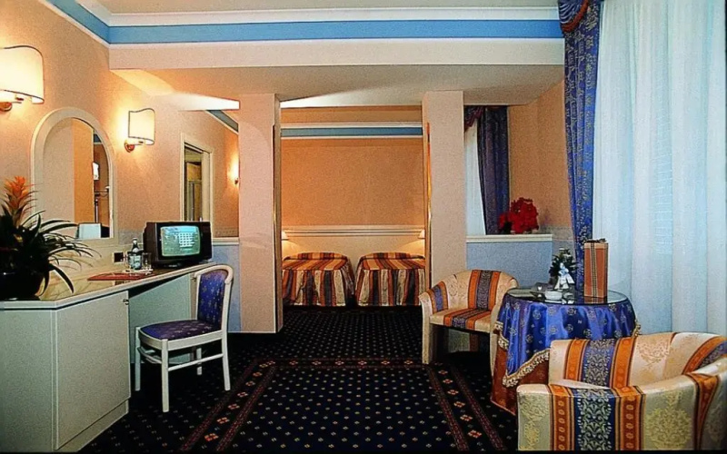 Hotel Terme Bristol Buja