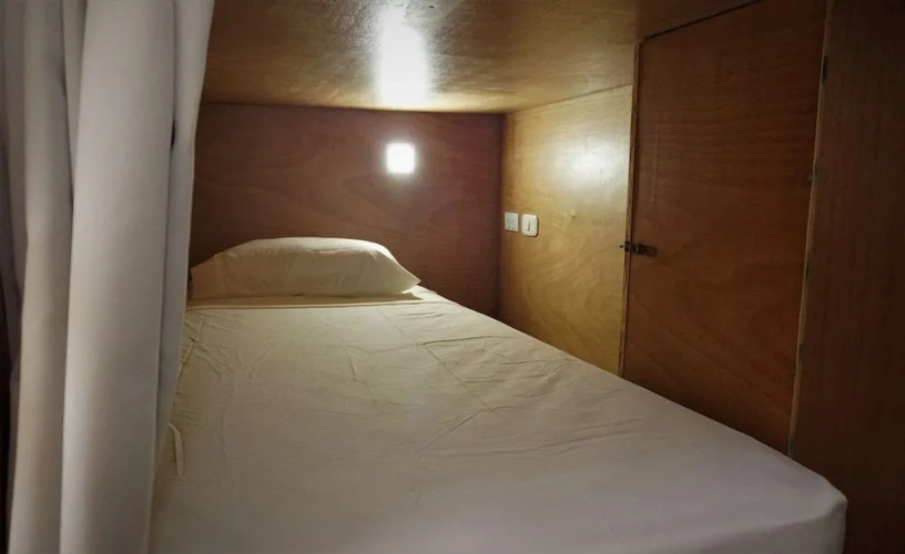Akih Pods Hostel