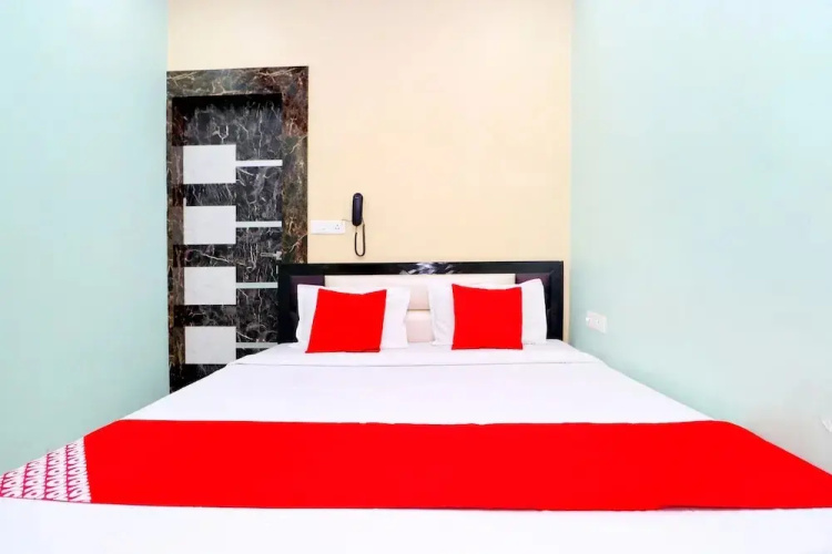 Hotel Tranquil by OYO Rooms