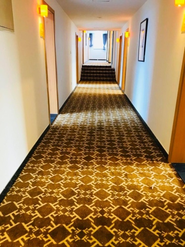 Hotel rooms