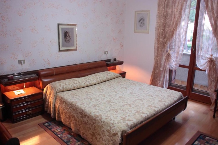 Standard Double room with balcony
