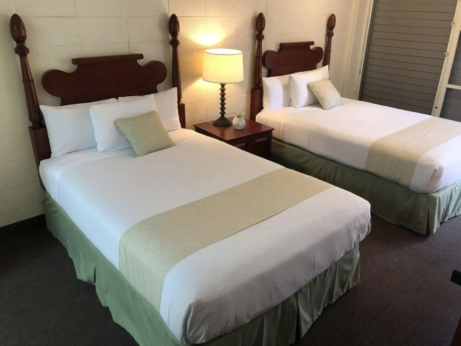 Waikiki Heritage Hotel