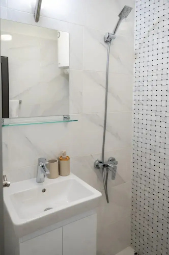 Bright Studio in the City Center
