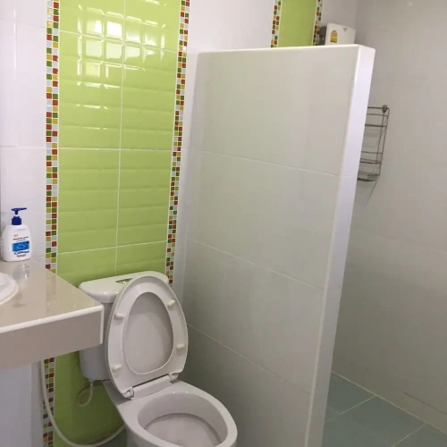 Standard Twin room with balcony