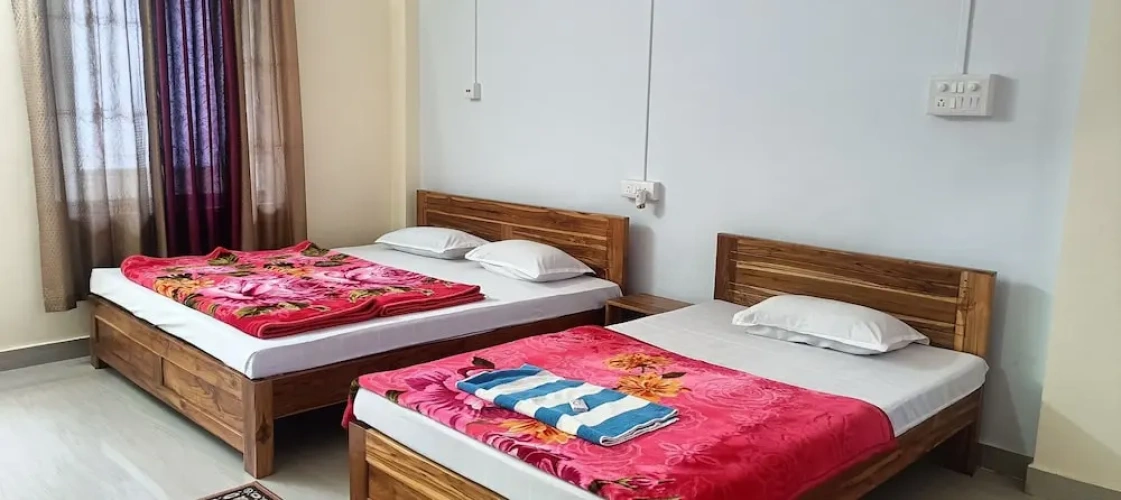 Executive Quadruple room