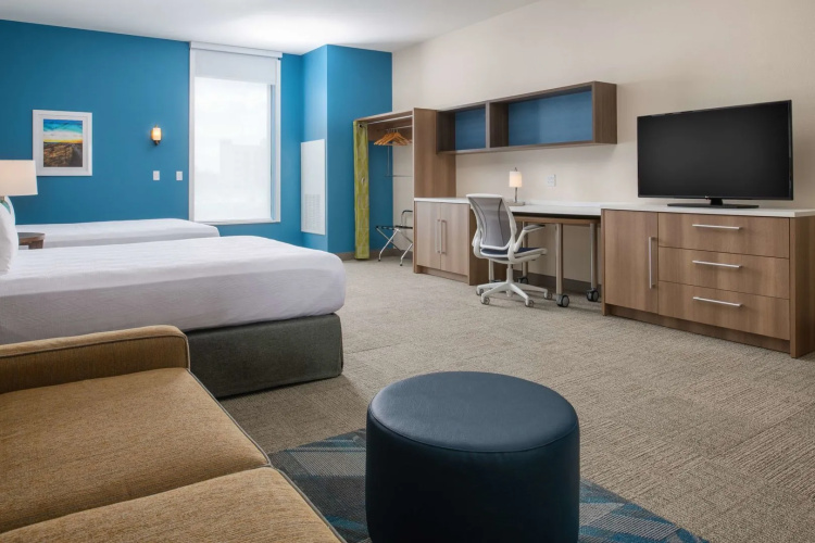 Home2 Suites By Hilton Boise Downtown