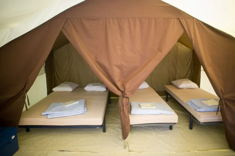 Huttopia Noirmoutier Campsite