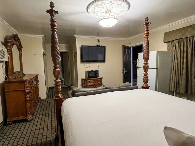 Economy Single room